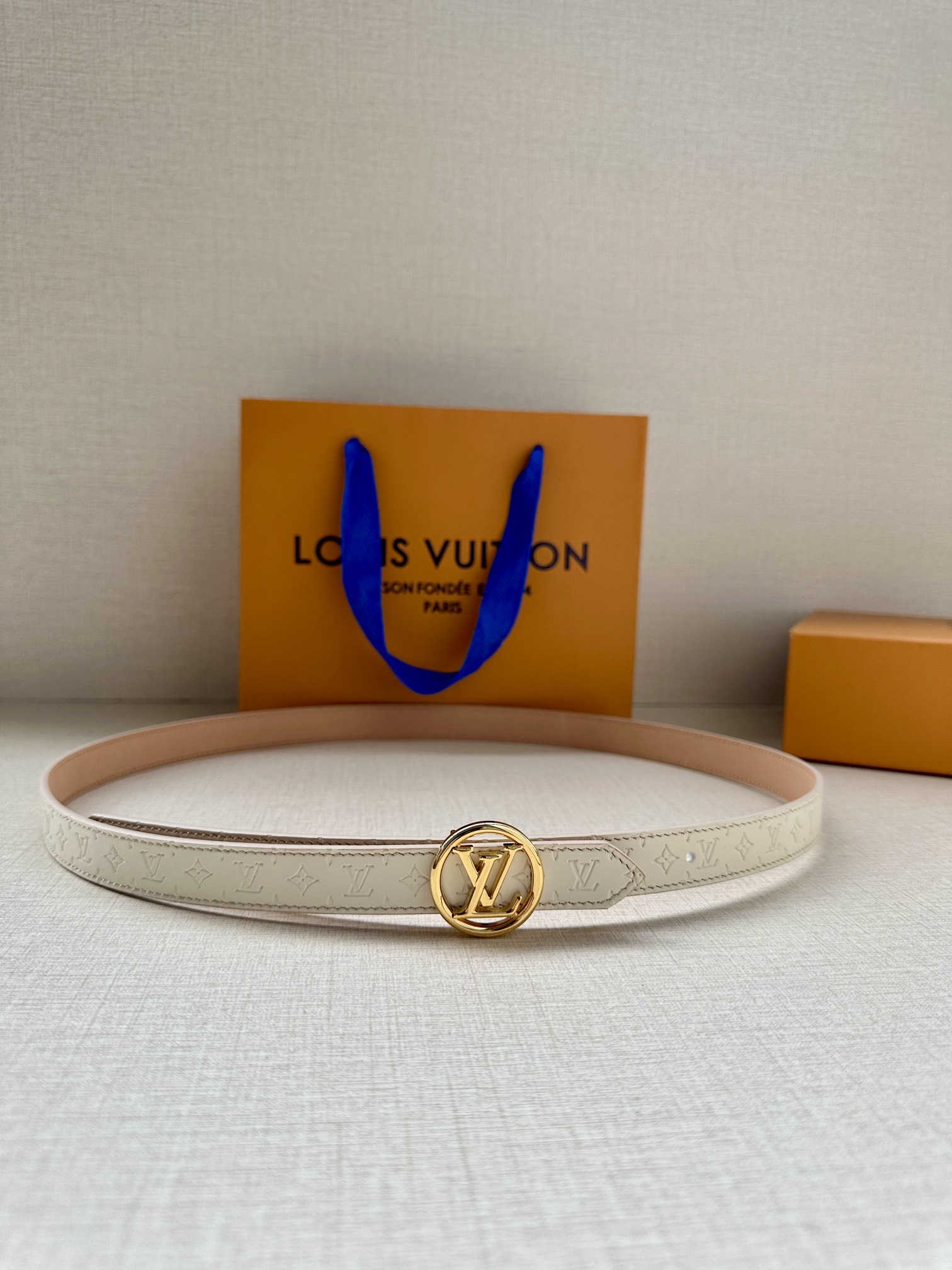 TOP Louis Vuitton LV Trio Reversible Belt - 2.0CM