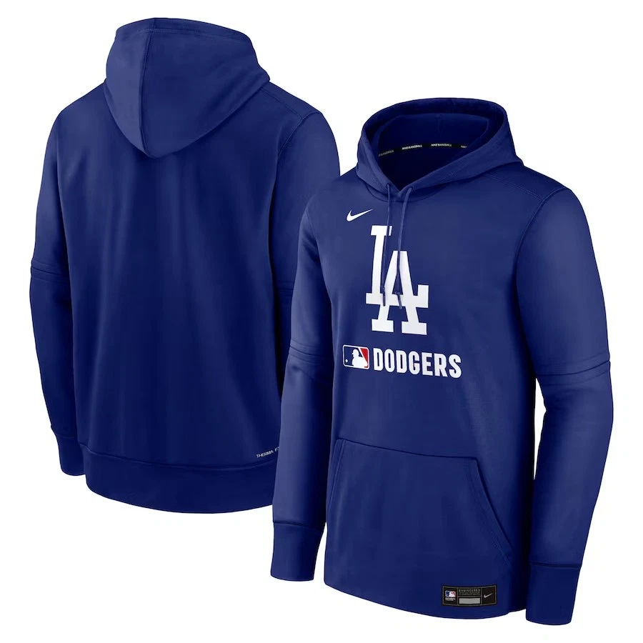 Los Angeles Dodgers Performance Pullover Hoodie