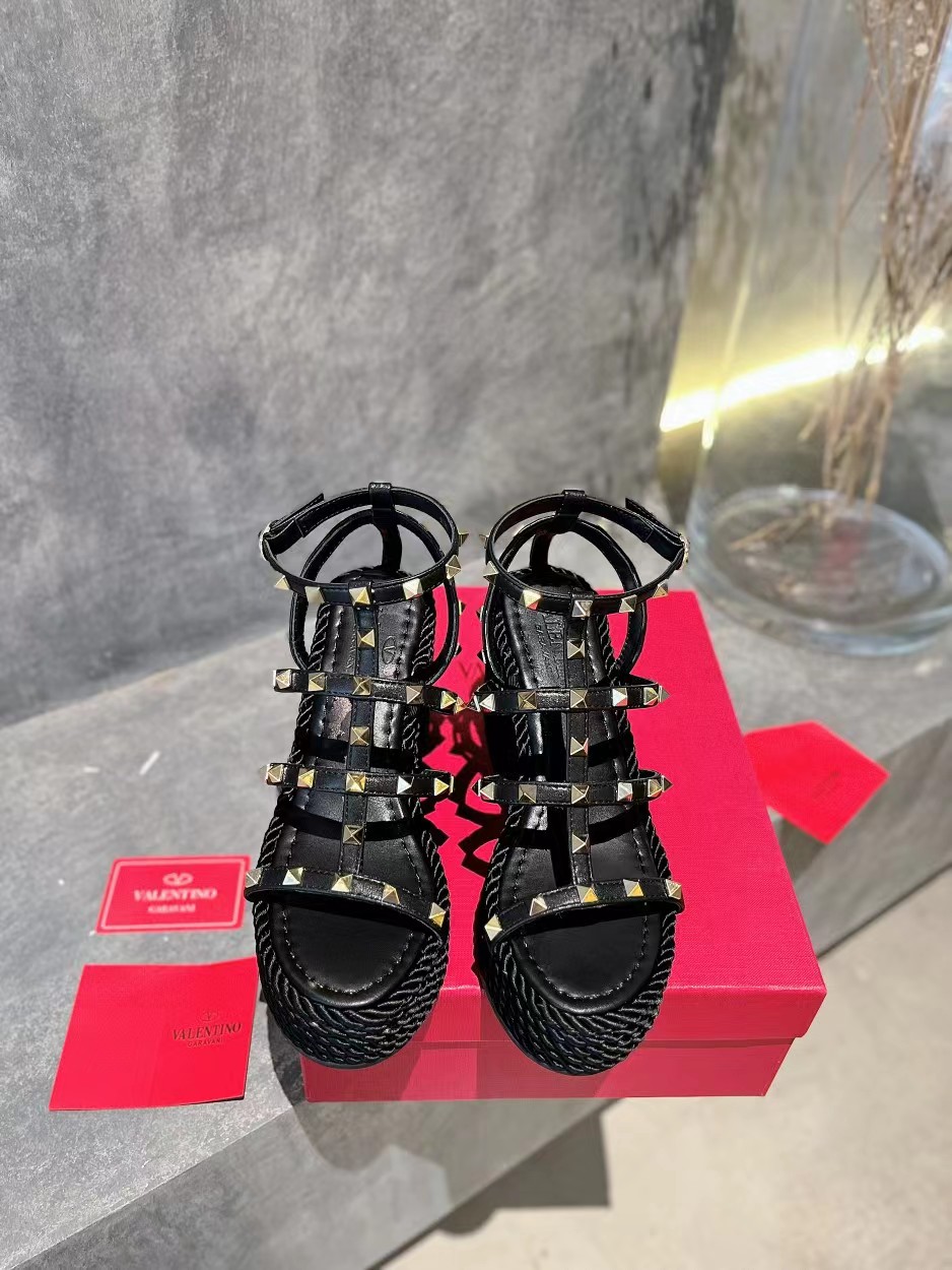 TOP VALENTINO Valentine Sandals - 2 Colors