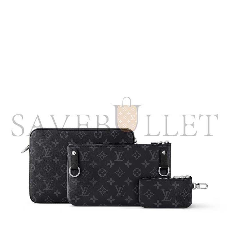 LOUIS VUITTON TRIO MESSENGER M69443 (25*18.5*7cm)