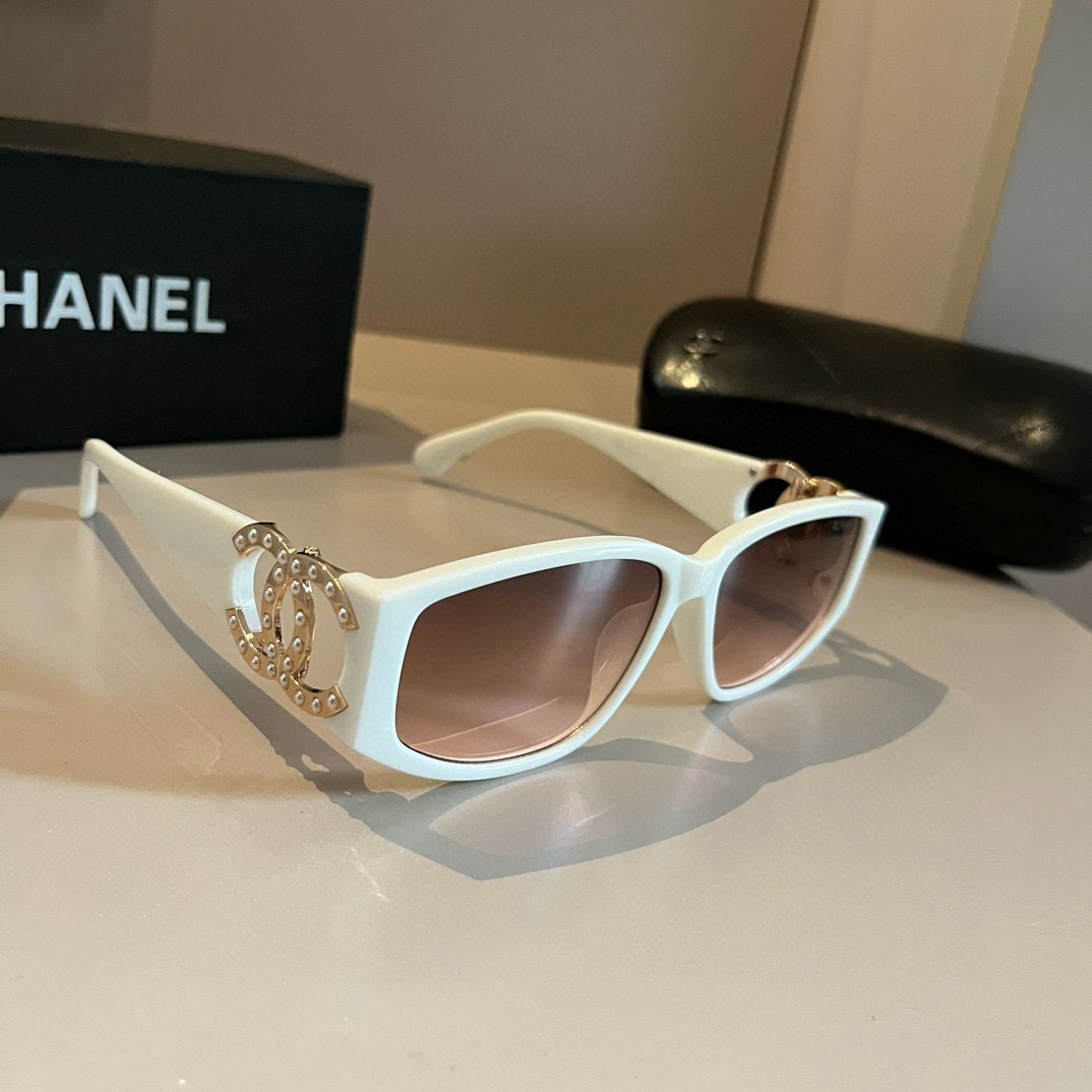 TOP CHANEL Sunglasses - 3 Colors