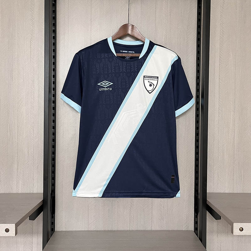 2025 Guatemala Away Football Shirt 1:1 Thai Quality