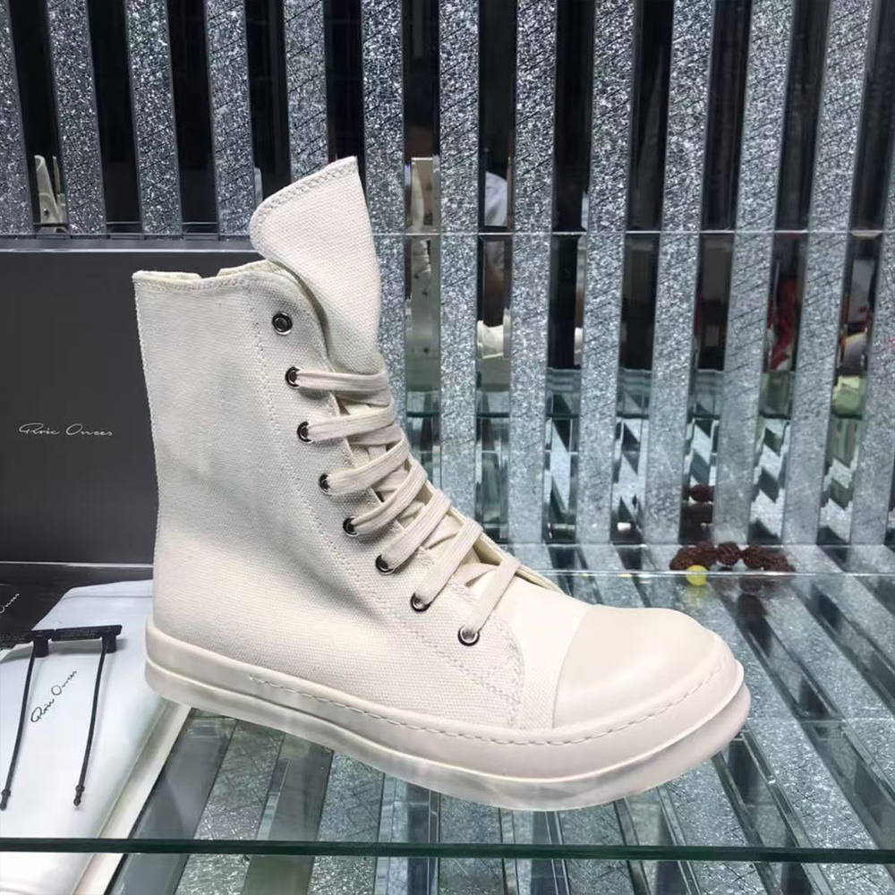 Rick Owens Drkshdw Fw24 Porterville Sneakers (Replica)