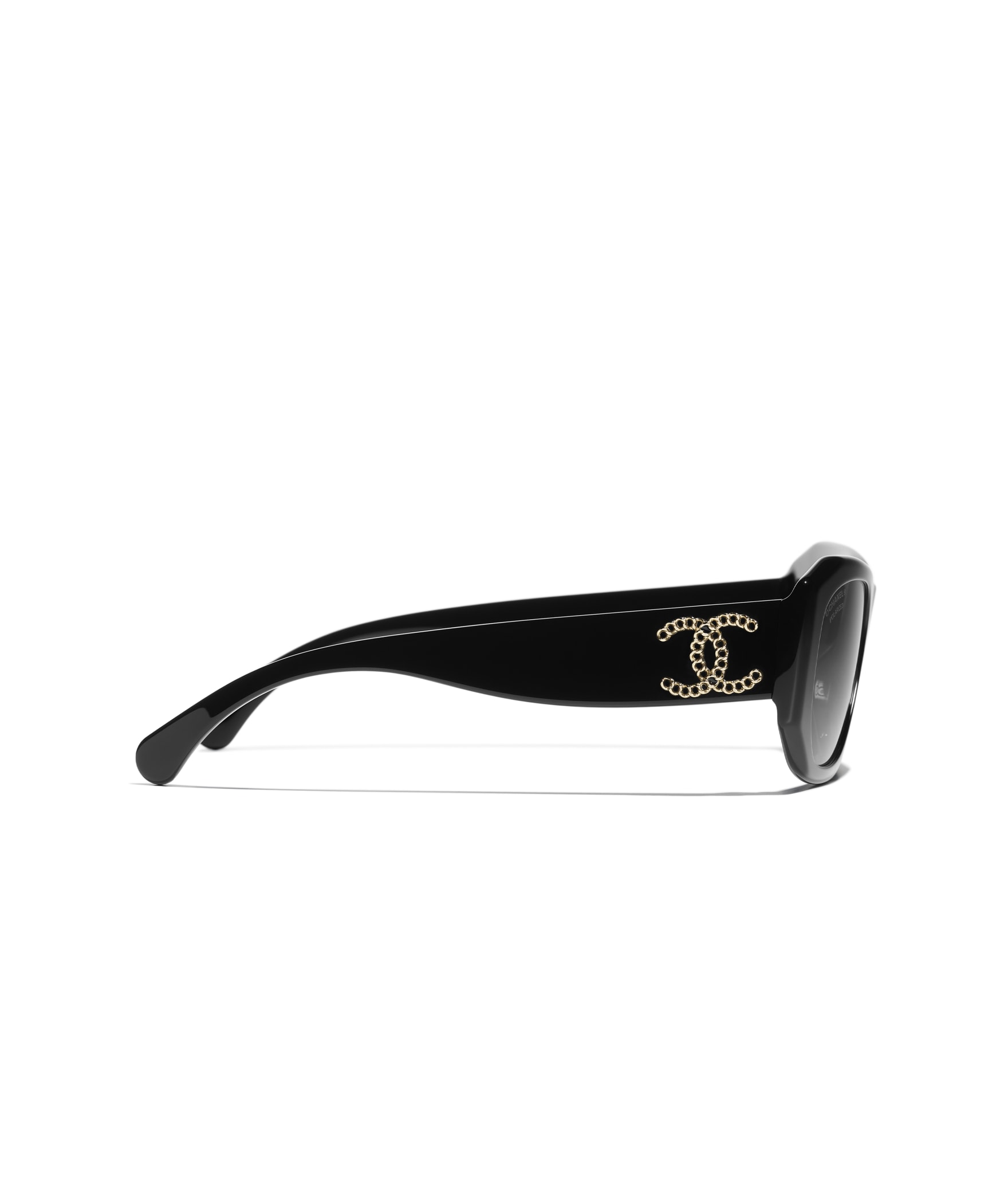 CHANEL Rectangle Sunglasses A71741X02016S