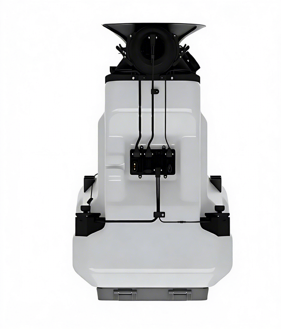 New T70 T70P Standard Spraying Tank Fertilizing Sowing for Professional Drone Spare Parts Spraying Drone Accessories