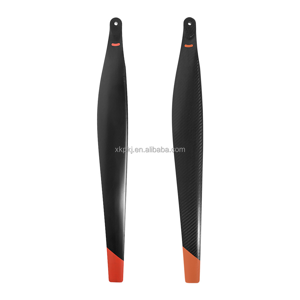 5018 High Strength Carbon Fiber Propeller for DJI Agras Drone T25T25P Agricultural UAV Accessories Heat Resistant Corrosion Proof