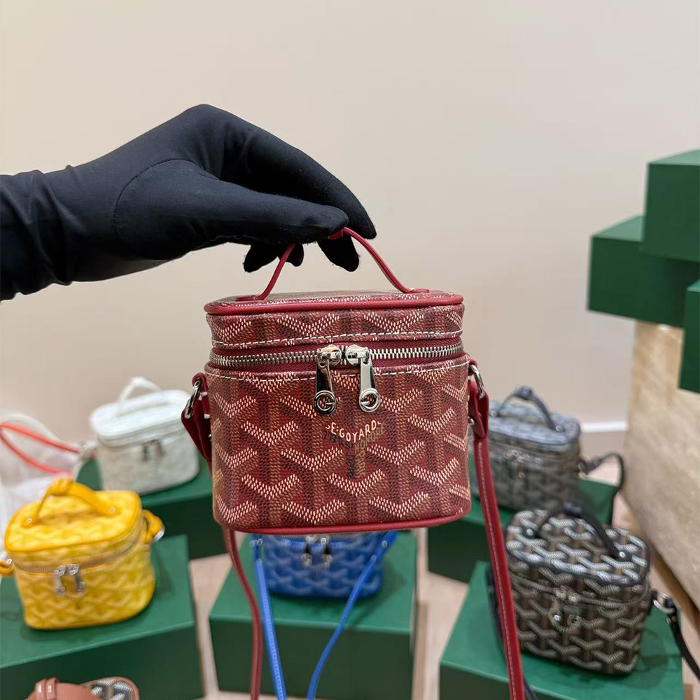 Goyard Muse Nano Vanity (7A regular version)