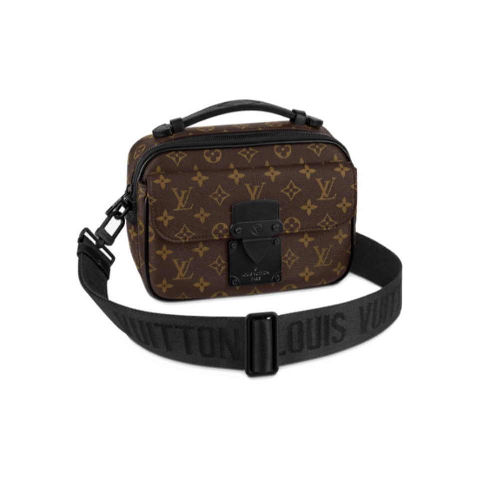 LV S Lock Messenger(Replica)