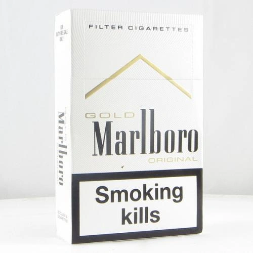 Marlboro (Platinum) Swiss Edition