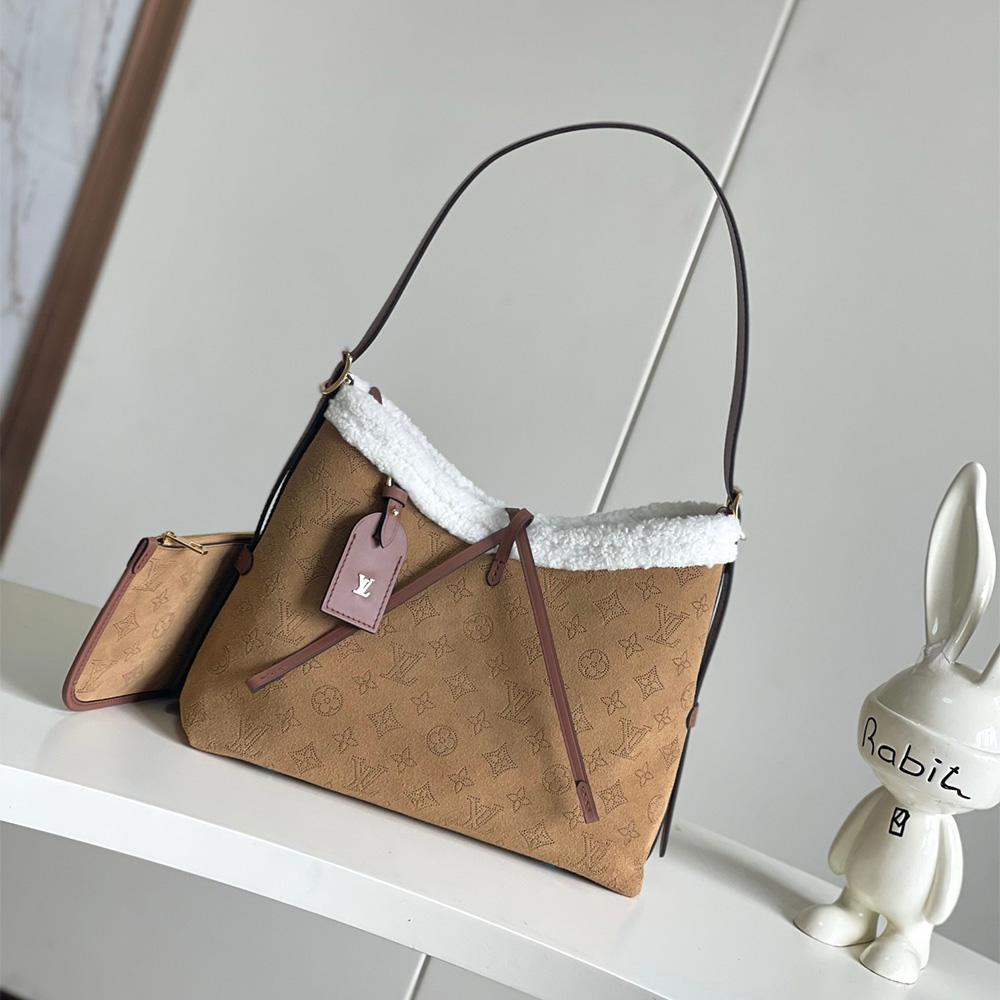 Louis Vuitton CarryAll PM （10A Mirror Version）