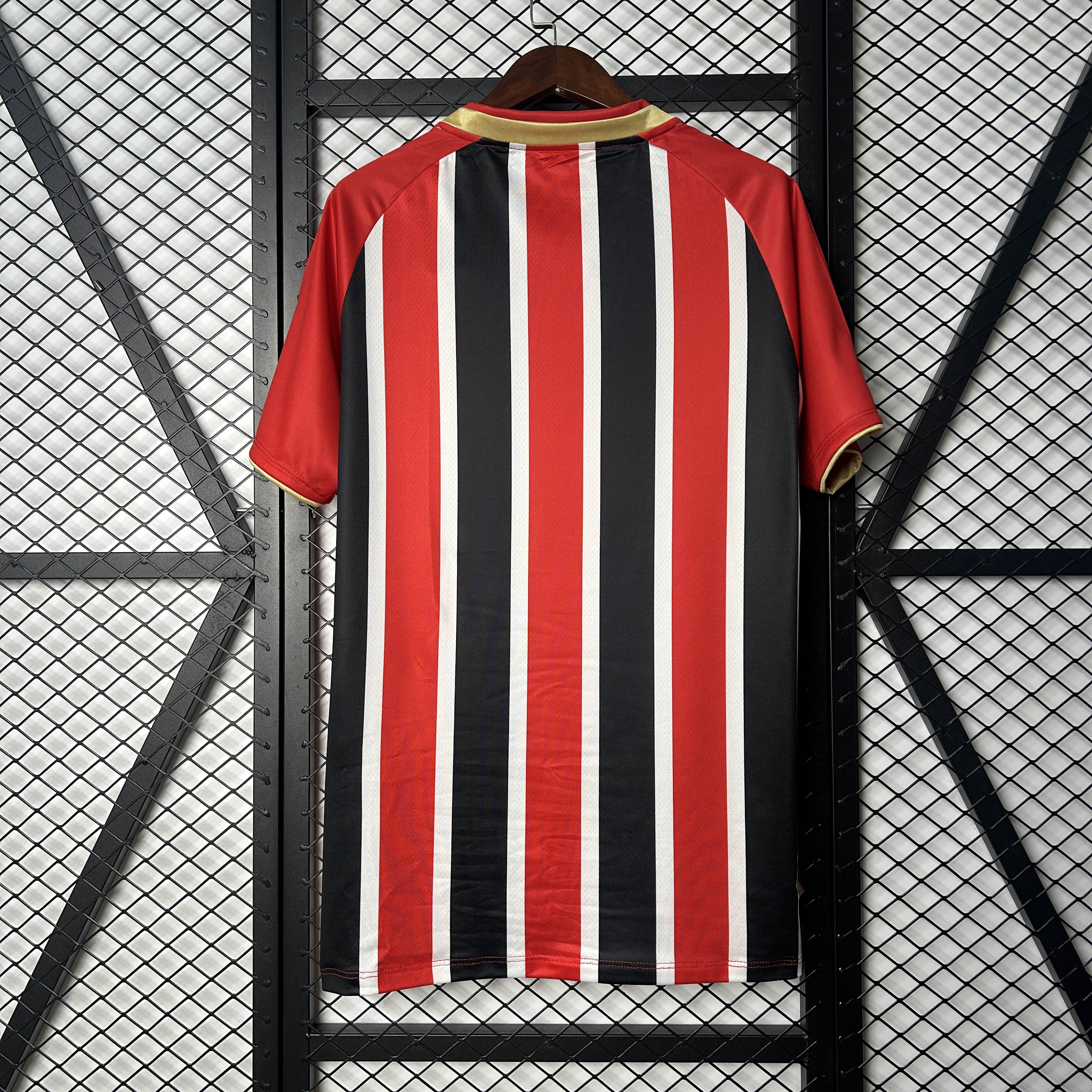 2025/2026 São Paulo Away Jersey 1:1 Thai Quality