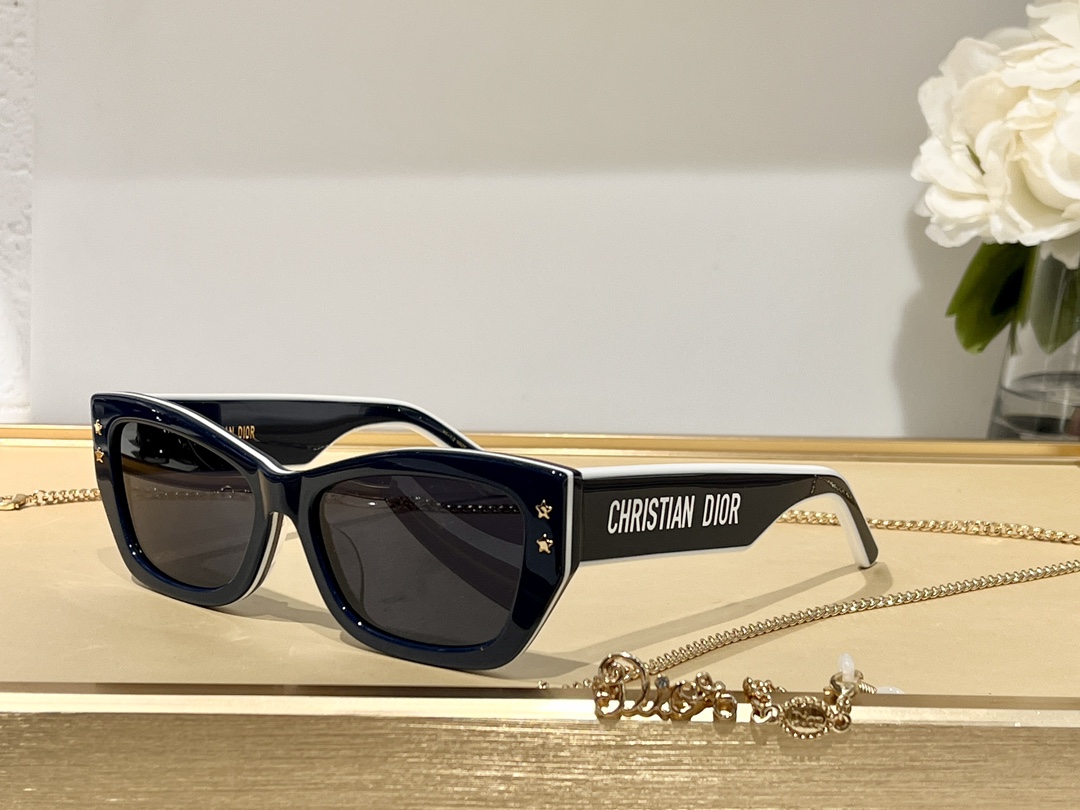 TOP Christian Dior Sunglasses - 7 Color