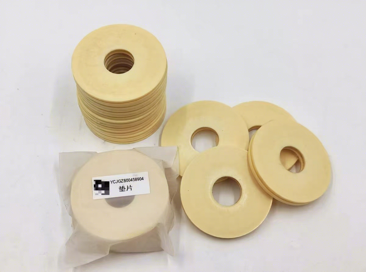 T40 T50 Propeller Adapter Gasket Wear-resistant Pad for T20 T20P T25 T25P Drone Accessory Rubber Gasket Pads