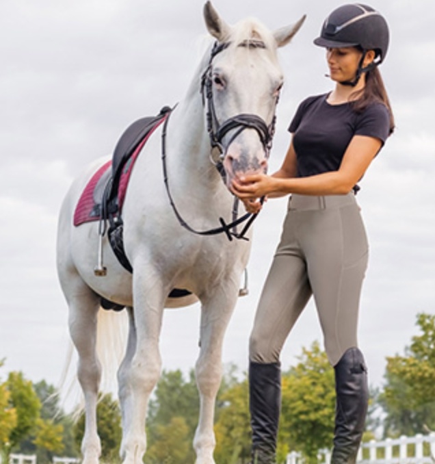 HORSE RIDING