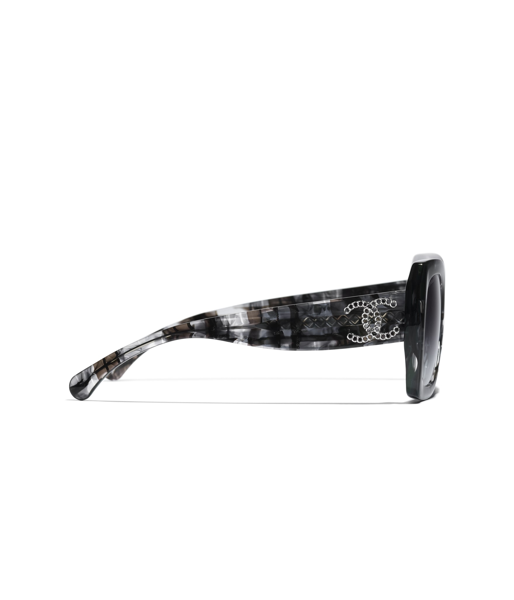 CHANEL Square Sunglasses A71742X08101S