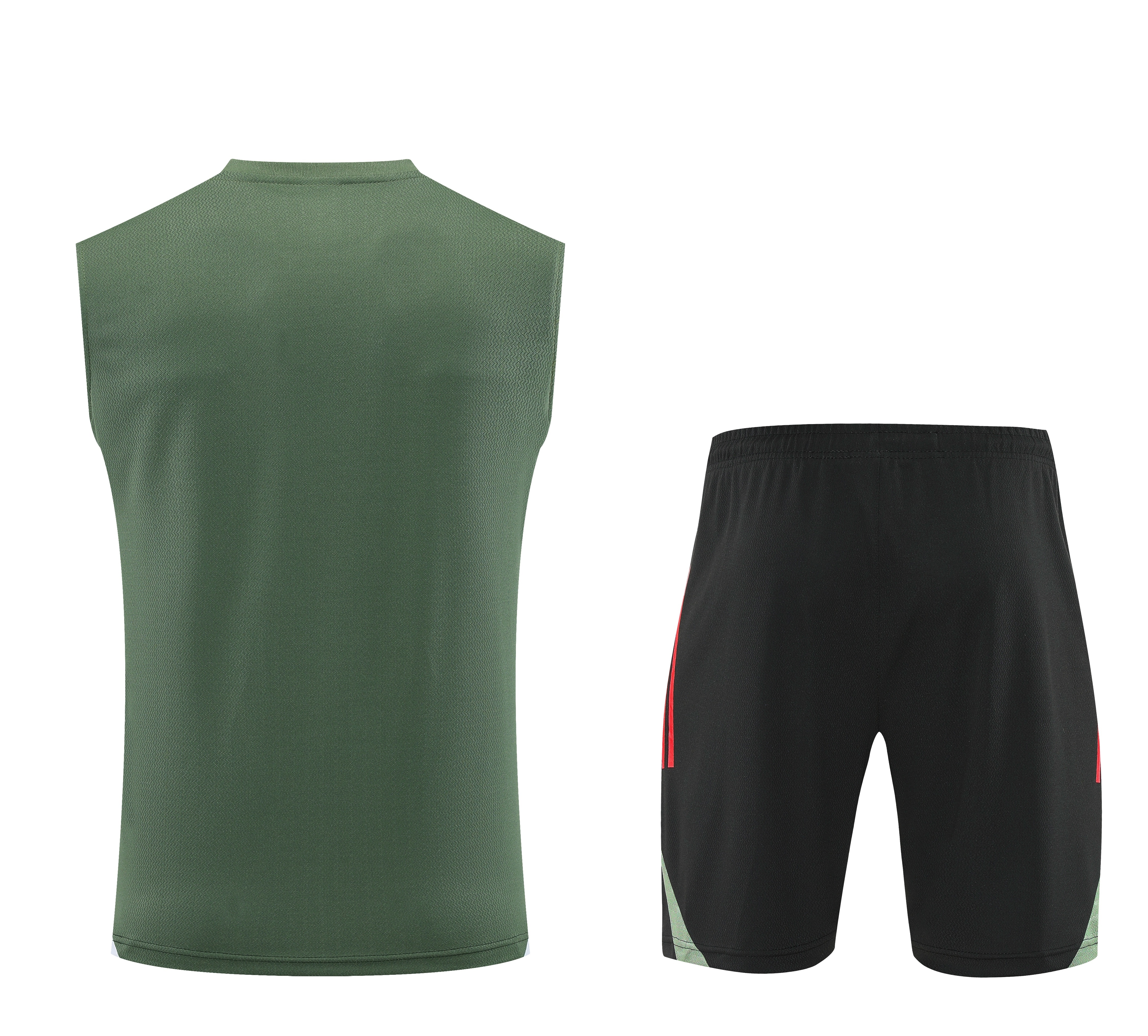 Bayern Munich Pre-Match Training Vest Kits 25-26