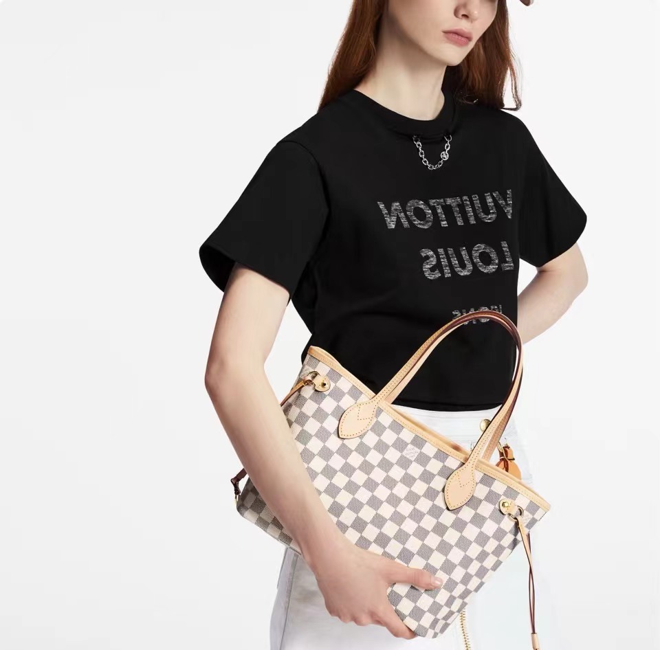 Louis Vuitton Neverfull PM M41603 (10A Mirror Version)
