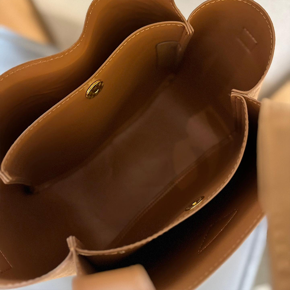 Prada Suede Mni Tote Ld44(Replica)