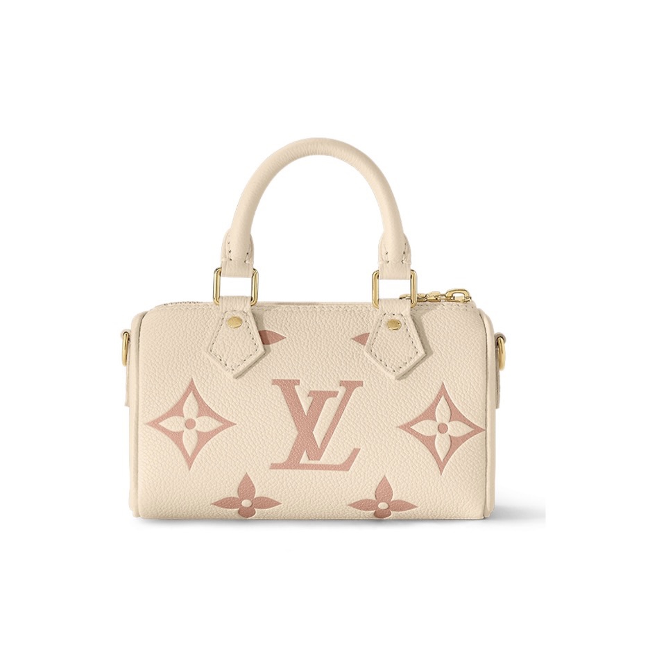 Louis Vuitton M81085 Nano Speedy（10A Mirror Version）