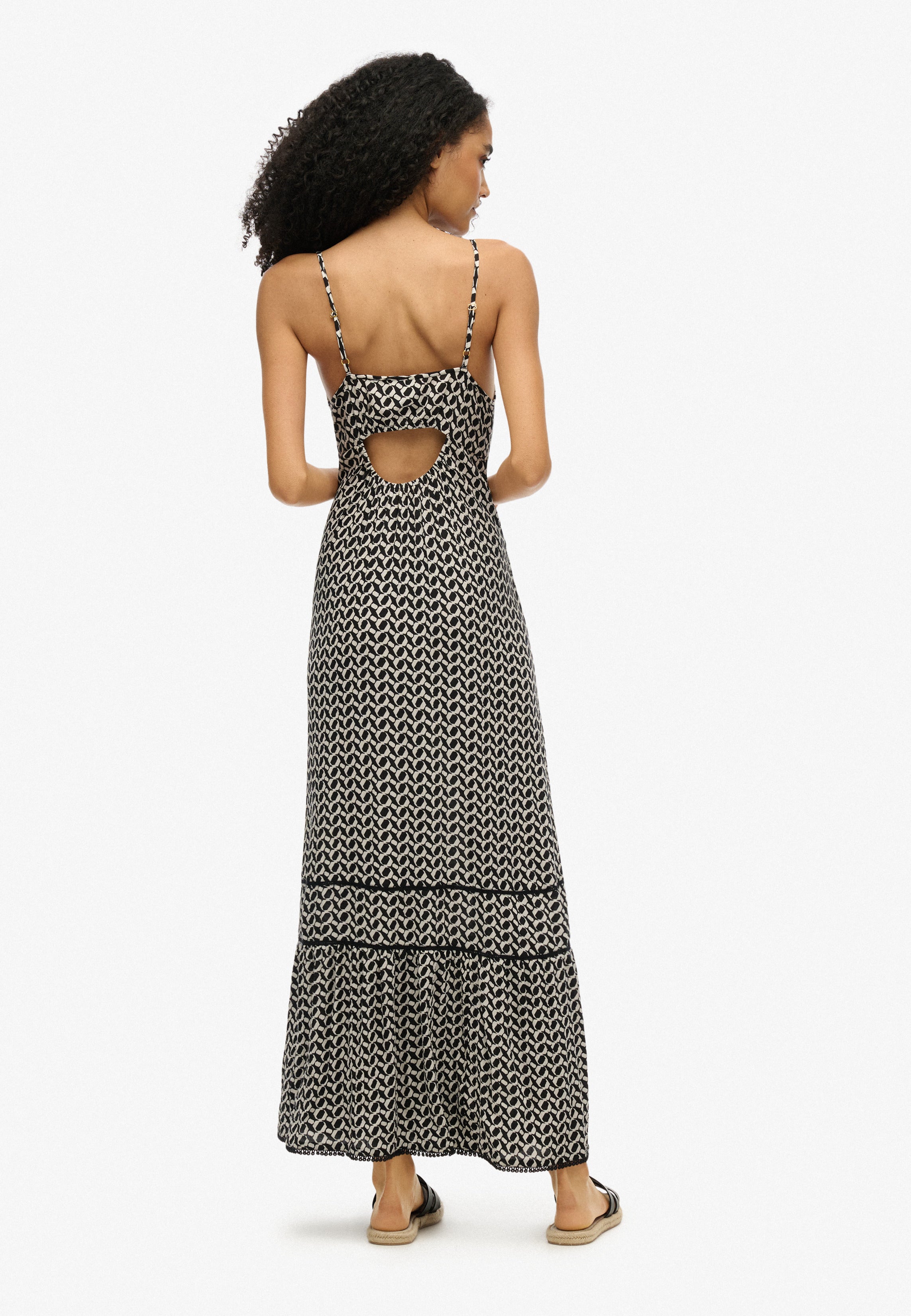 Cami Maxi Dress | Ronnie Geo