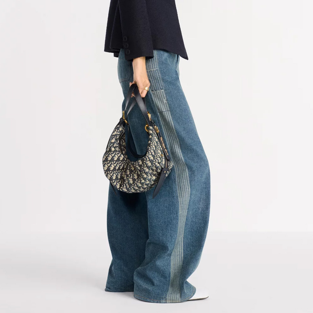 Dior Medium D-Journey Bag(7A regular version)