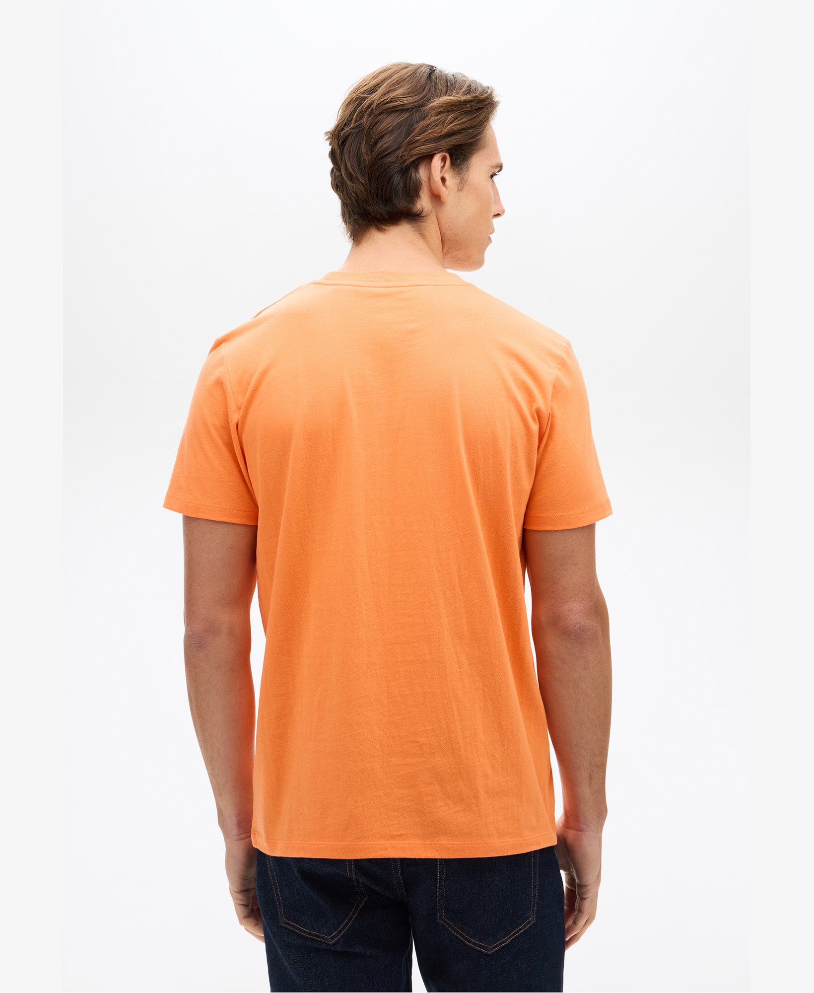 Core Logo Graphic Tee | Florida Orange