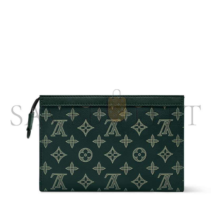 LOUIS VUITTON GASTON WEARABLE WALLET M27148 (22*14.5*4.5cm)