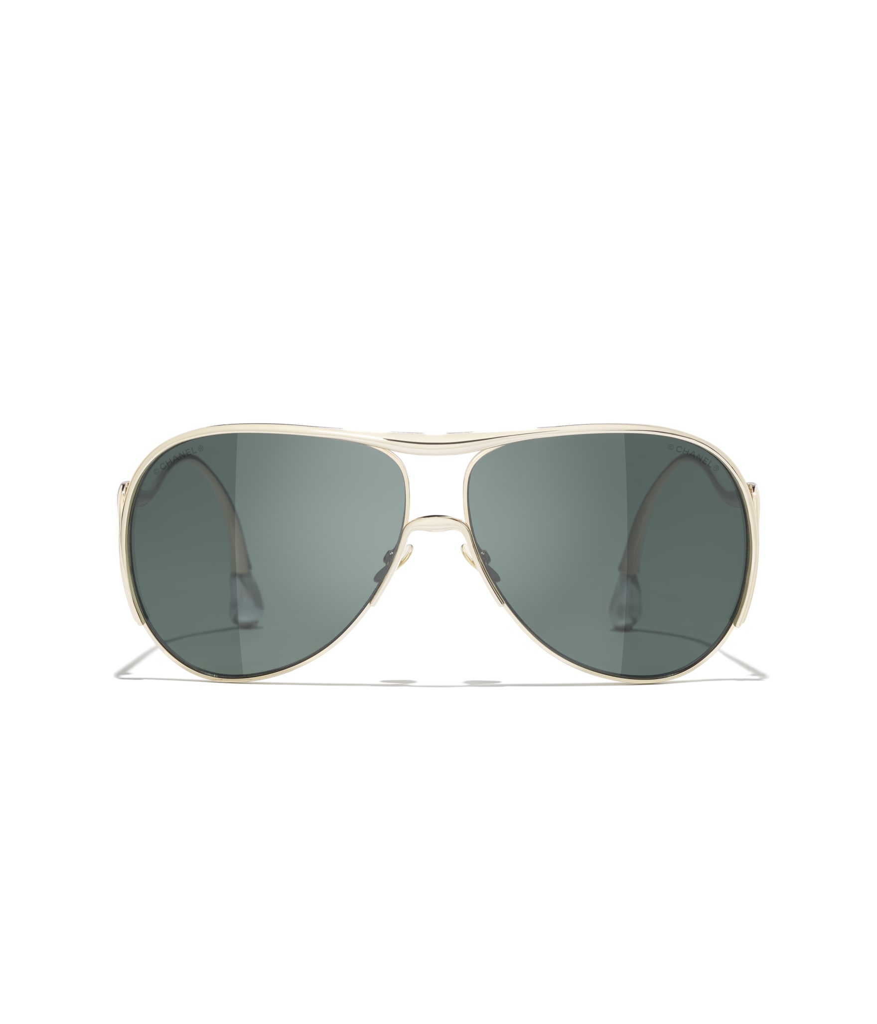 CHANEL Pilot Sunglasses A71790X08223L