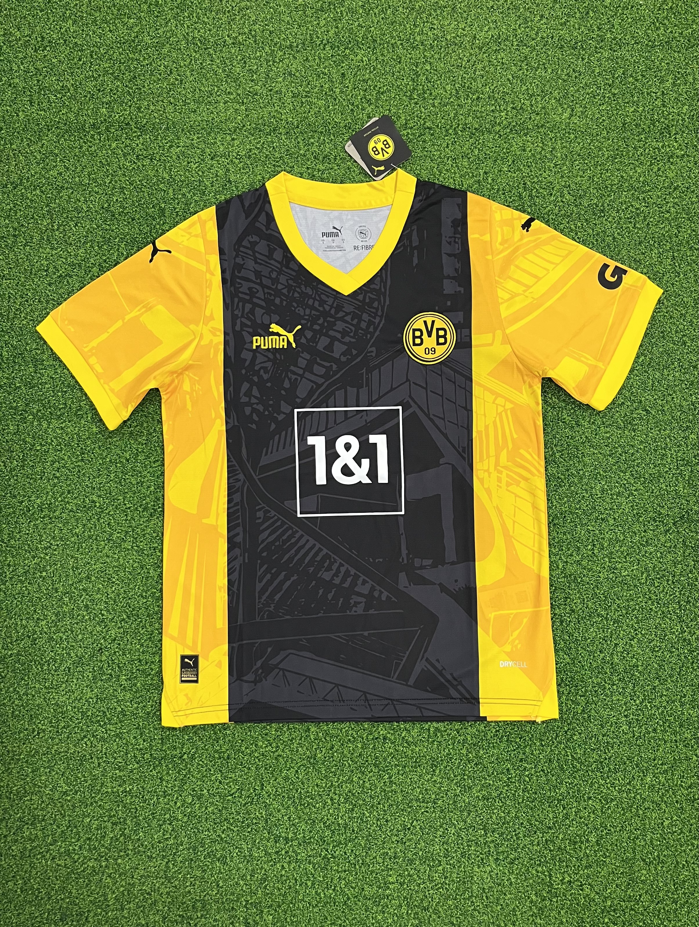 2425 Dortmund Football jersey.Player embroidery version