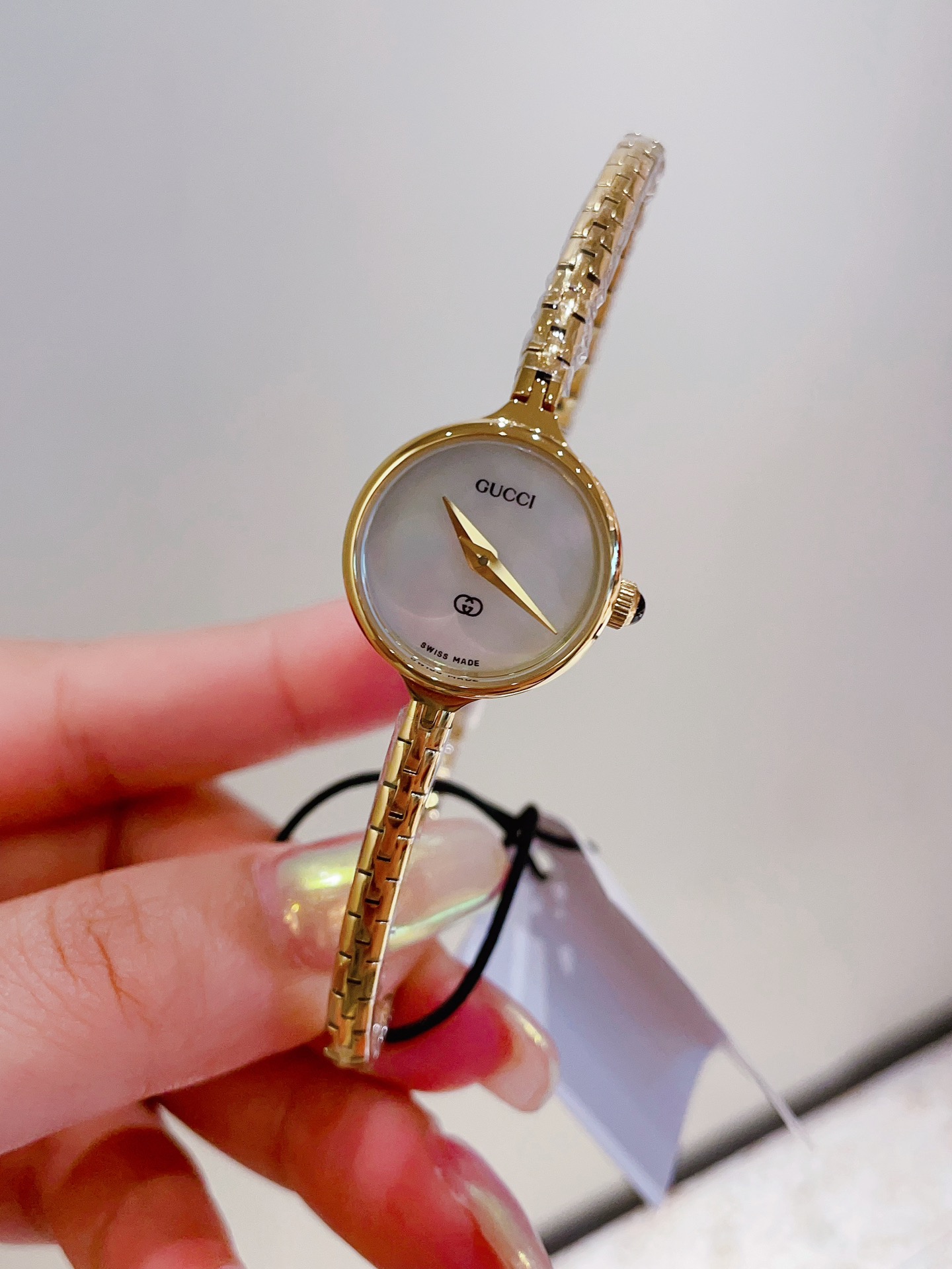 TOP GUCCI Watch - Gold