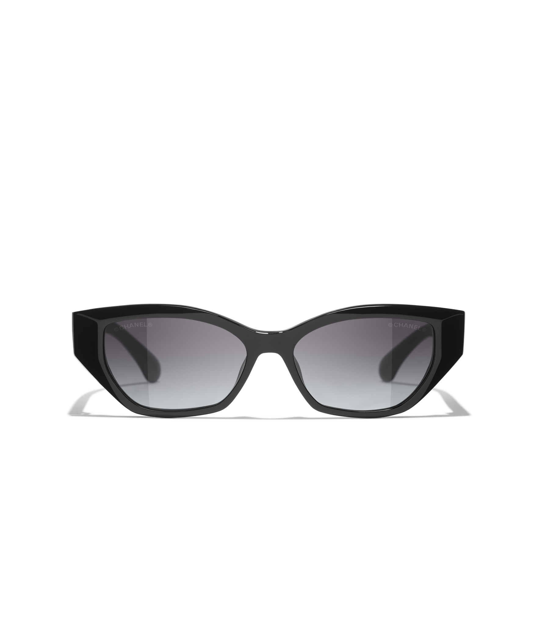 CHANEL Cat Eye Sunglasses A71765X08287S