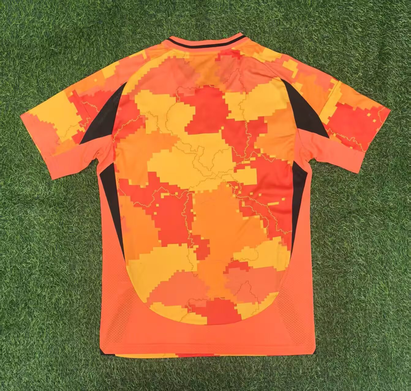 2025/2026 Paris FC Third Away Football Shirt 1:1 Thai Quality