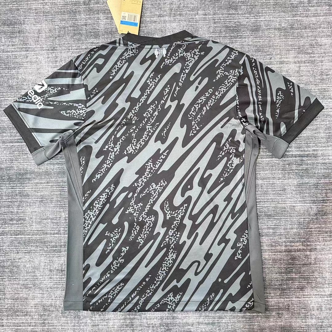 2024-25 Thai Version Liverpool Goalkeeper Jersey