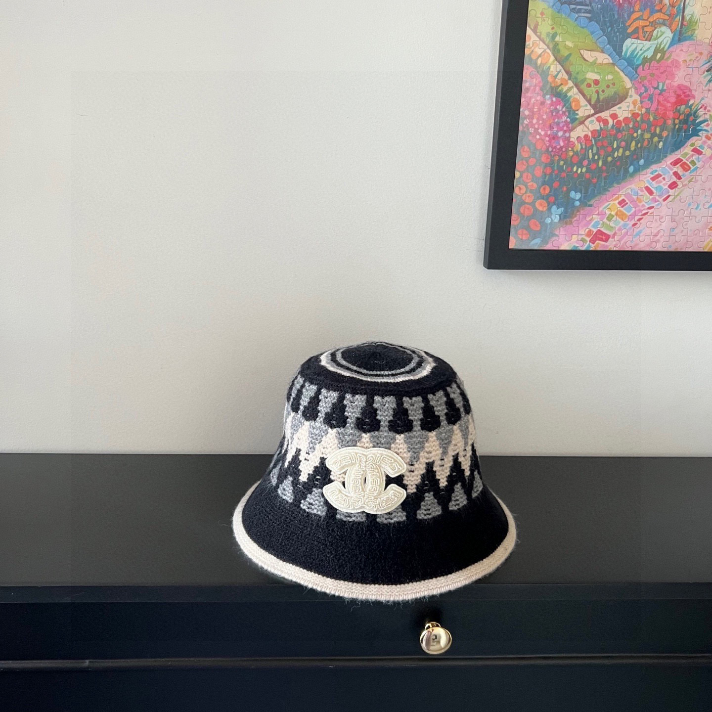 TOP CHANEL  Hat - 2 Colour