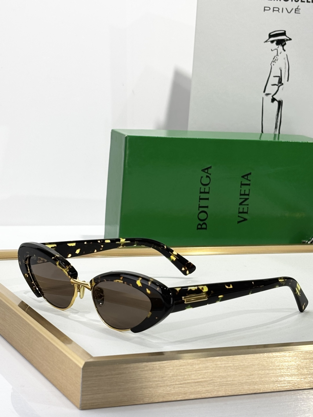 TOP Bottega Veneta BV Sunglasses - 7 Colors