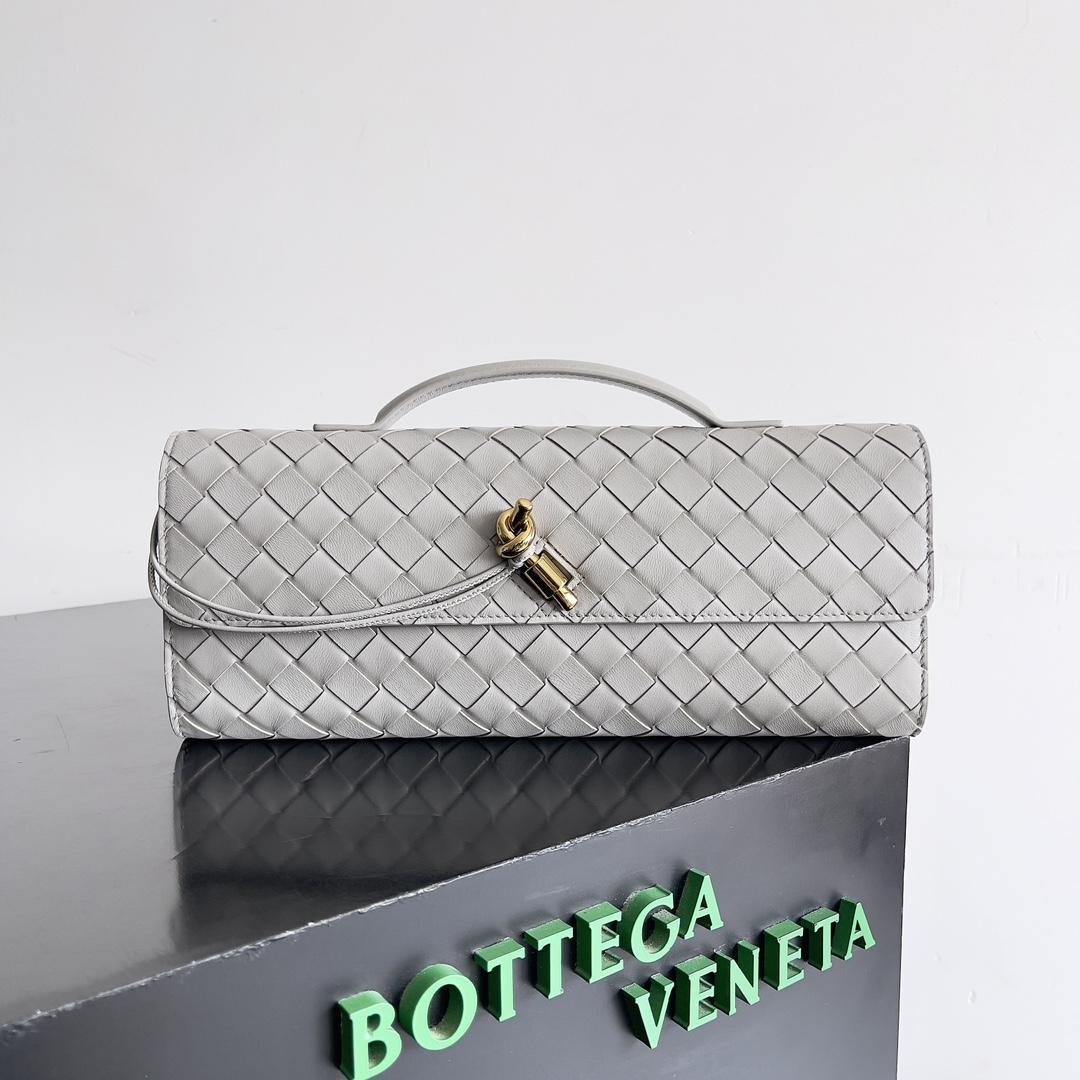 TOP Bottega Veneta BV Andiamo Versatile Bag 31*13*3cm - 8 Color