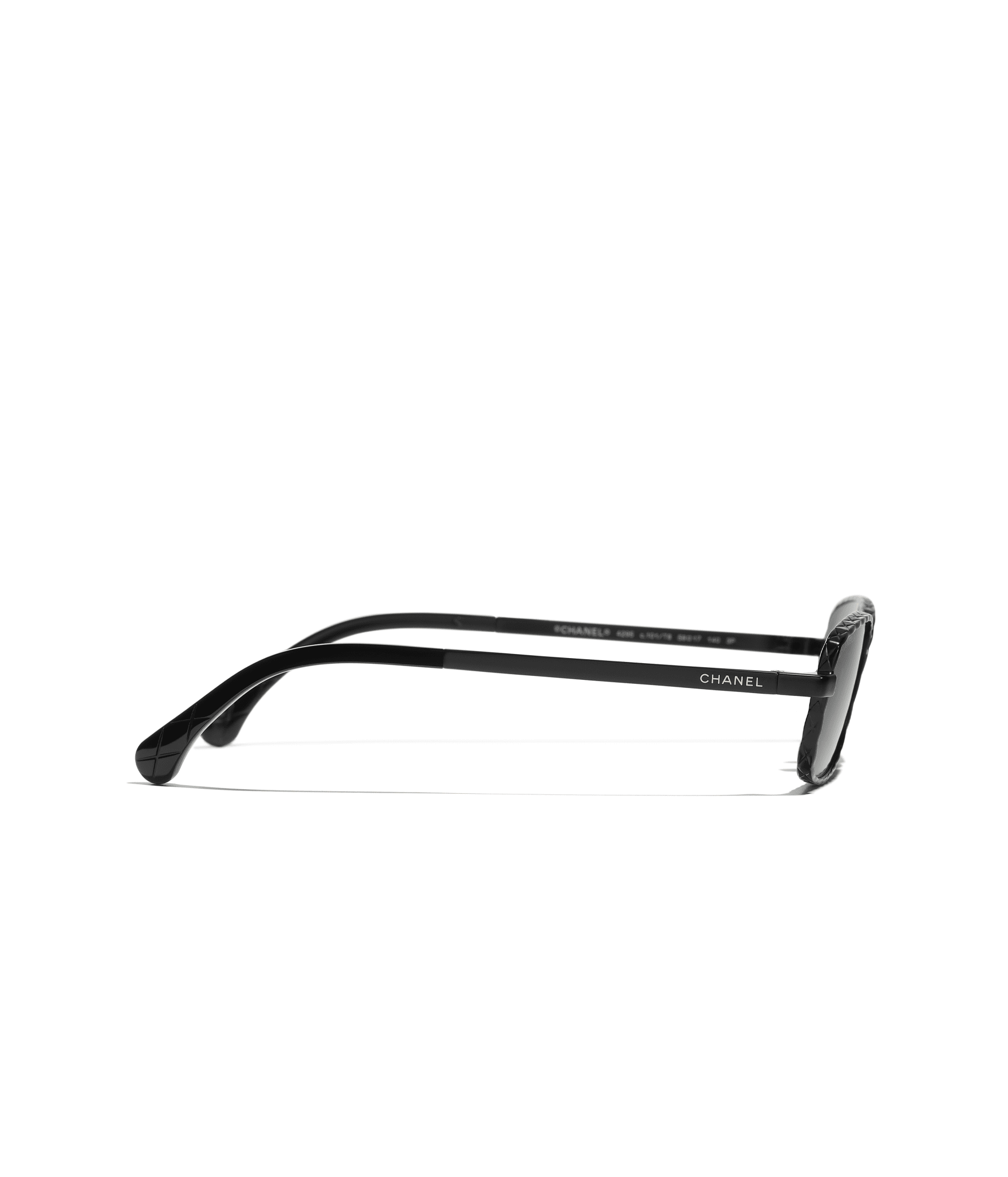 CHANEL Rectangle Sunglasses A71757X01060L