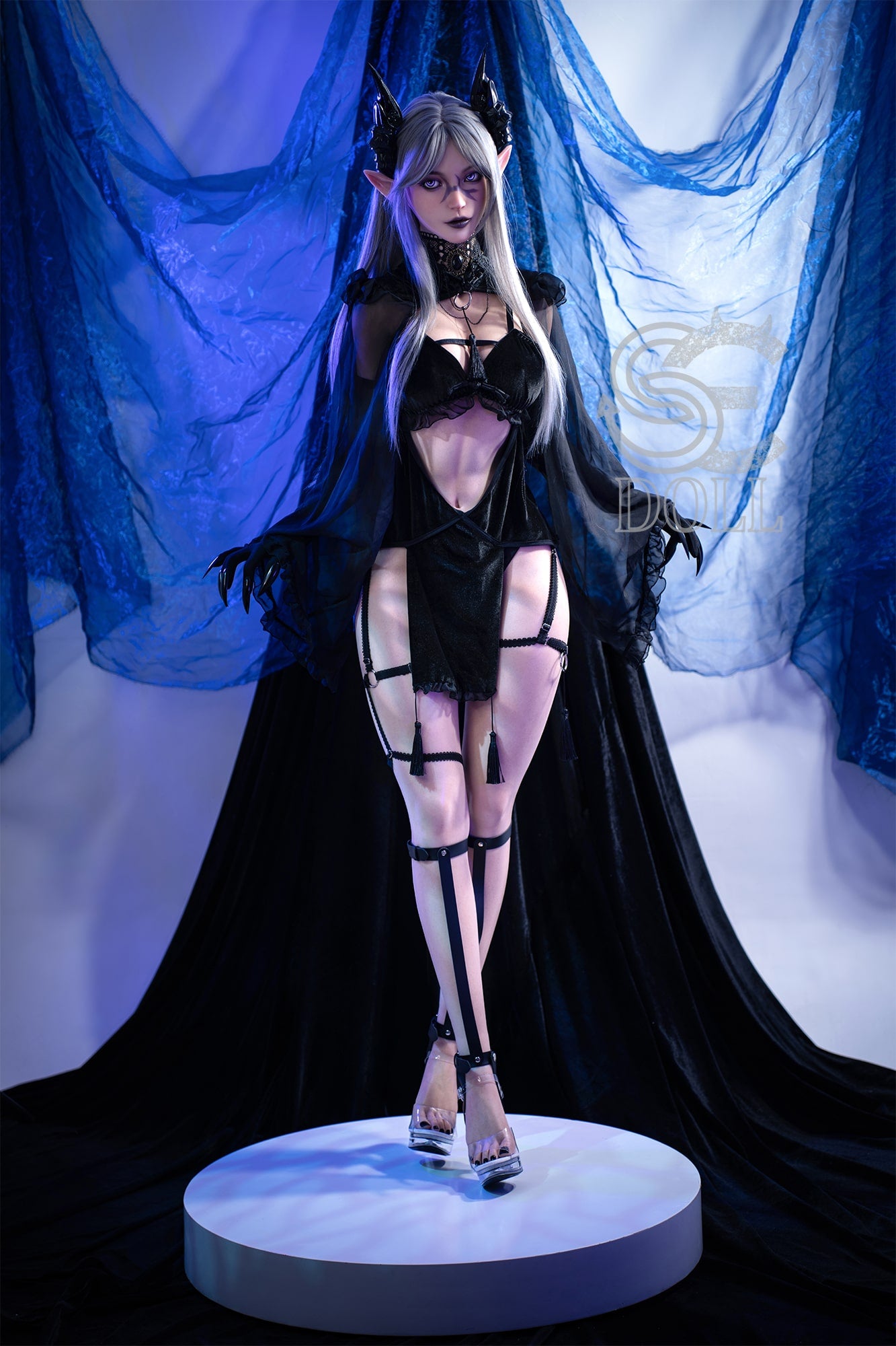 Sylvara: Seductive Elf Witch Sex Doll