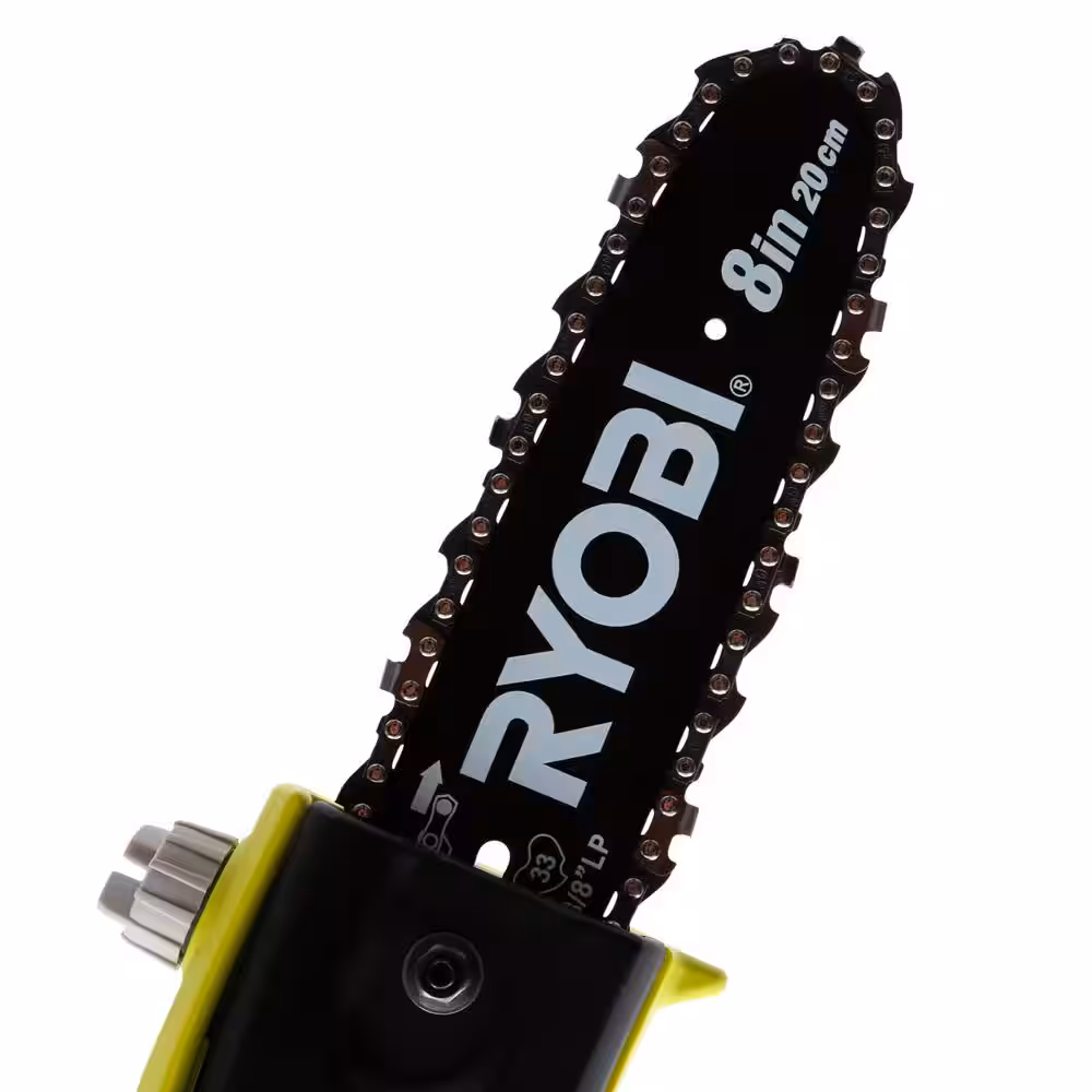 8 in. 6 Amp Pole Saw
