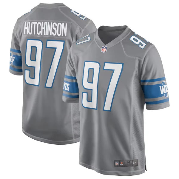 Aidan Hutchinson Detroit Lions Jersey
