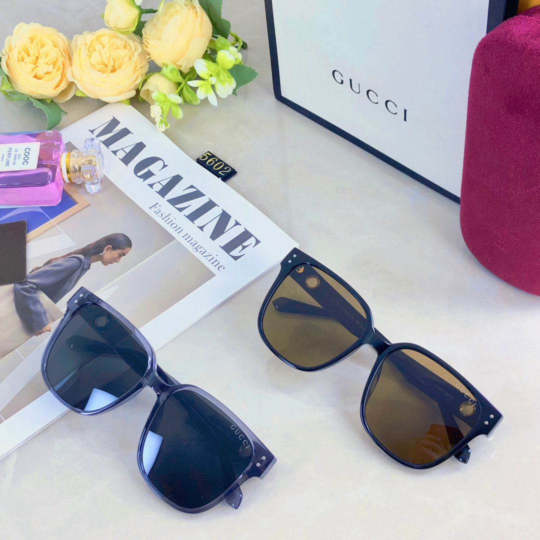 TOP GUCCI Sunglasses - 2 Colors