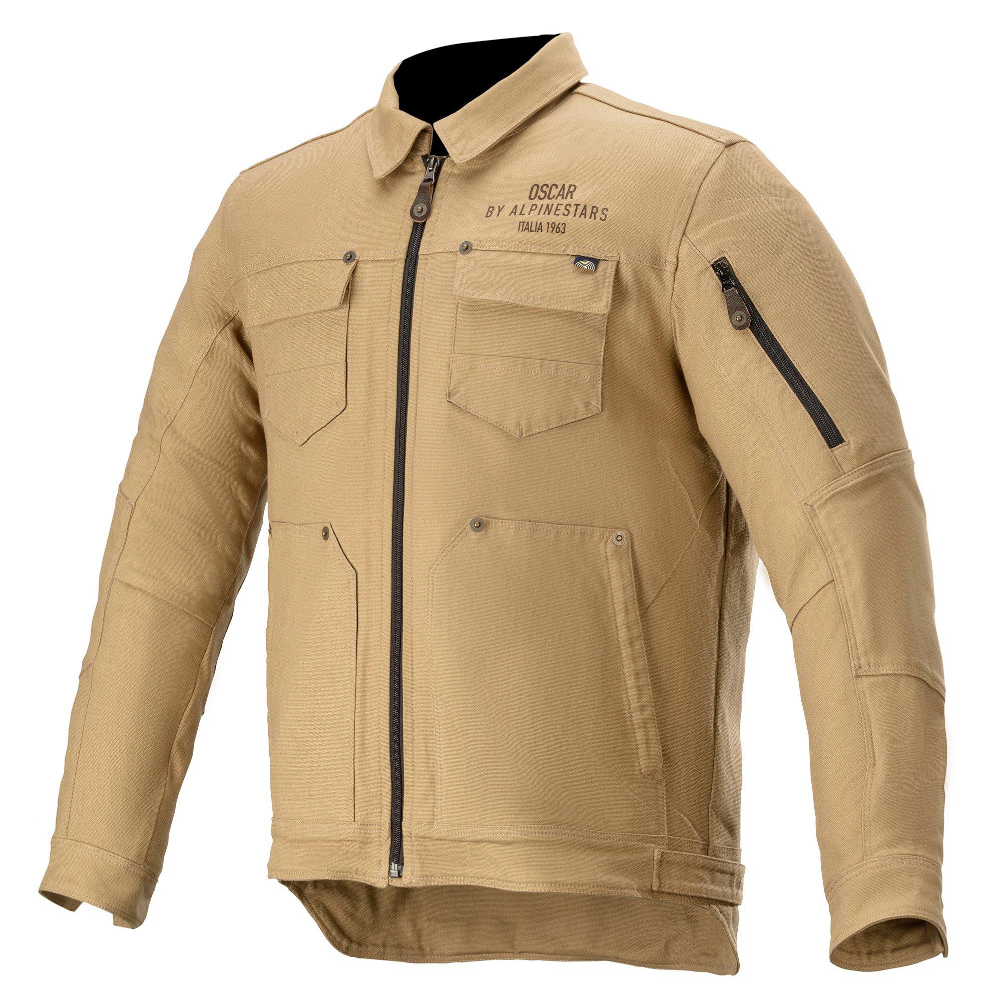 Oscar Trucker Jacket