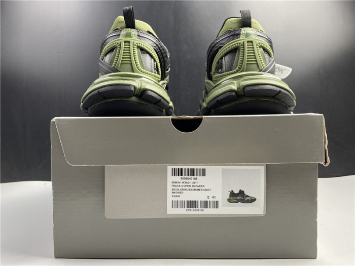 Balenciaga Sneaker TRACK Tess.s.Gomma 4.0 4000018(Replica)