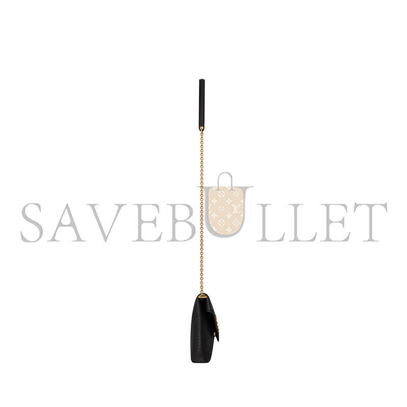 YSL CASSANDRE CHAIN POUCH IN LAMBSKIN 819271AACYT1000 (19*12*3cm)