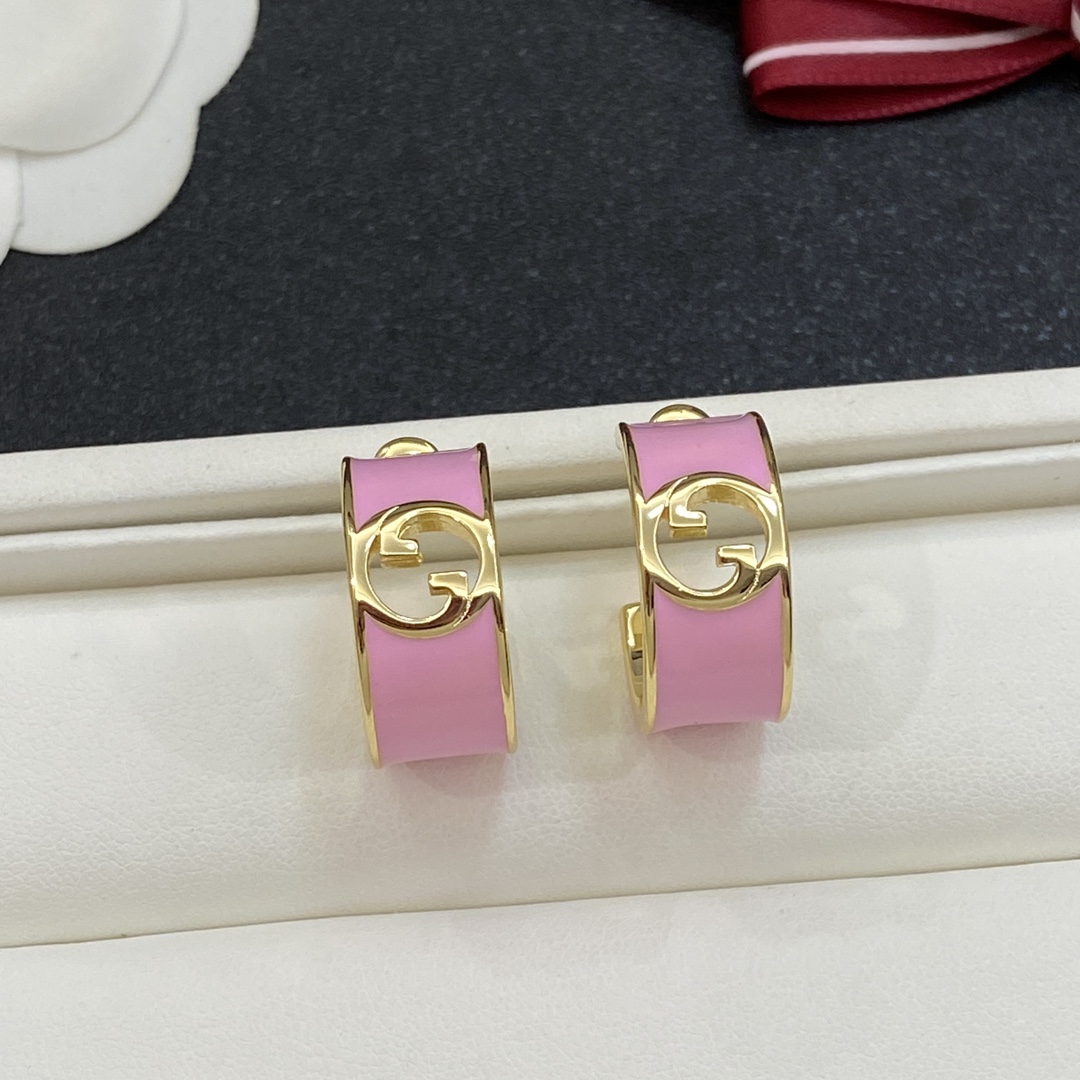 TOP GUCCI Earrings - 2 Colour