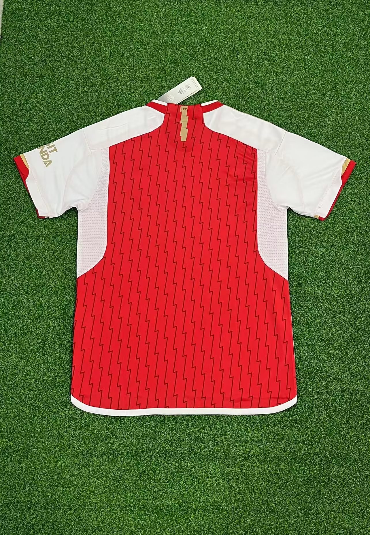 2425 Arsenal Home jersey.Player embroidery version