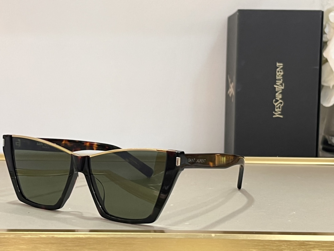TOP Yves Saint Laurent YSL Sunglasses - 6 Color
