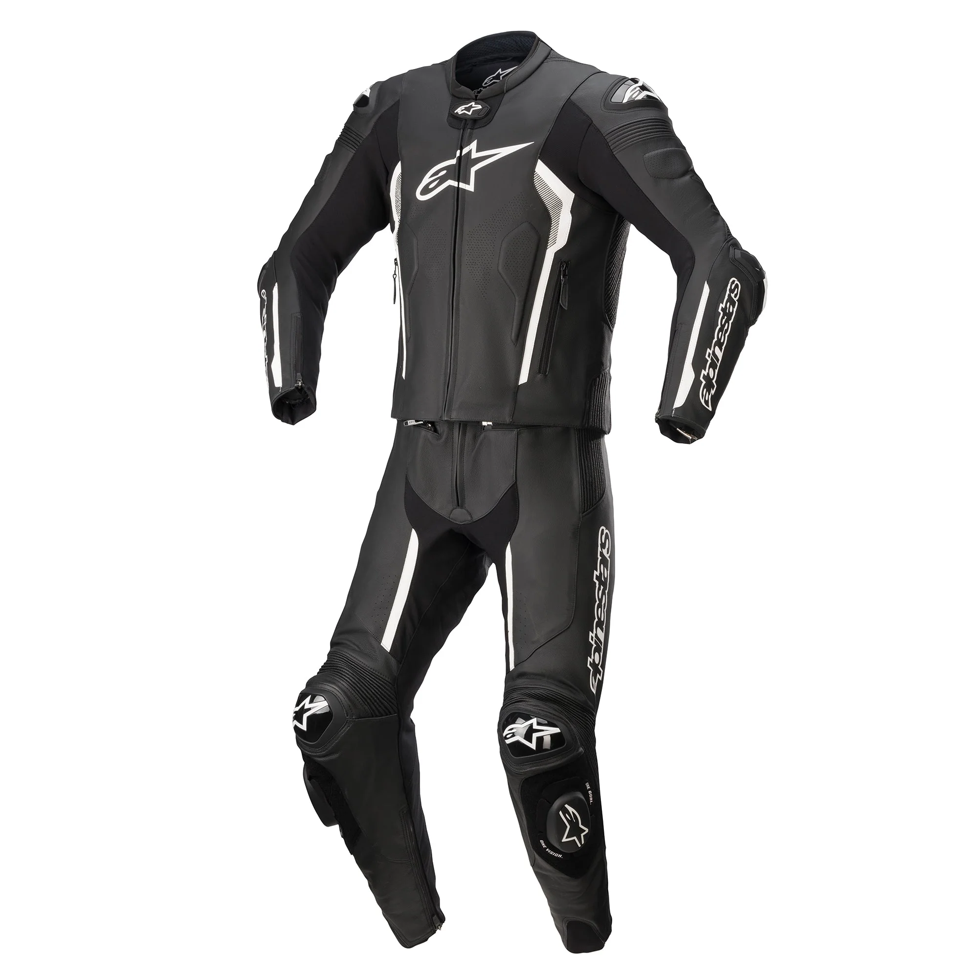 Missile V2 2-Piece Leather Suit