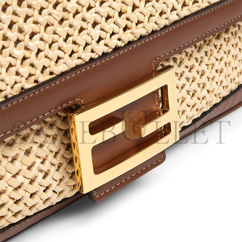 FENDI BAGUETTE BAG 8BR600AOVOF1PII (27*15*6cm)