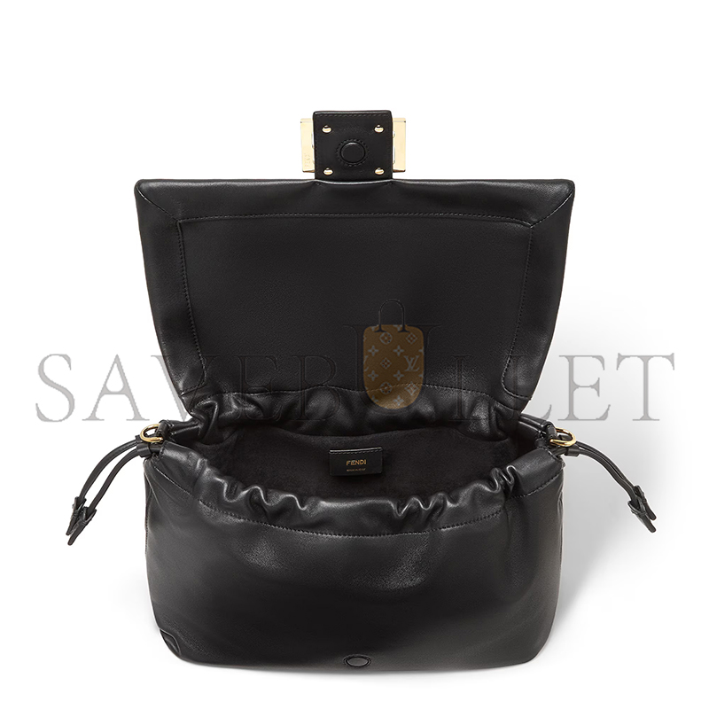FENDI MAMMA BAGUETTE LARGE 8BR834AQ0DF0KUR (31.5*22*12cm)